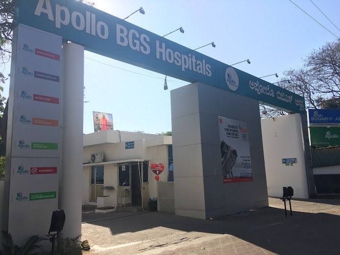 Apollo BGS Hospital, Adichuchanagiri Road